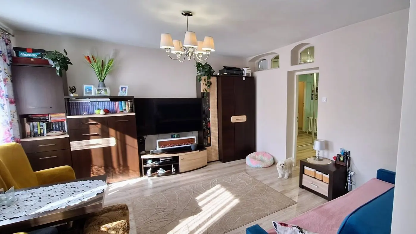 Dom przy granicy - Cedynia - Pomorze Zachodnie.