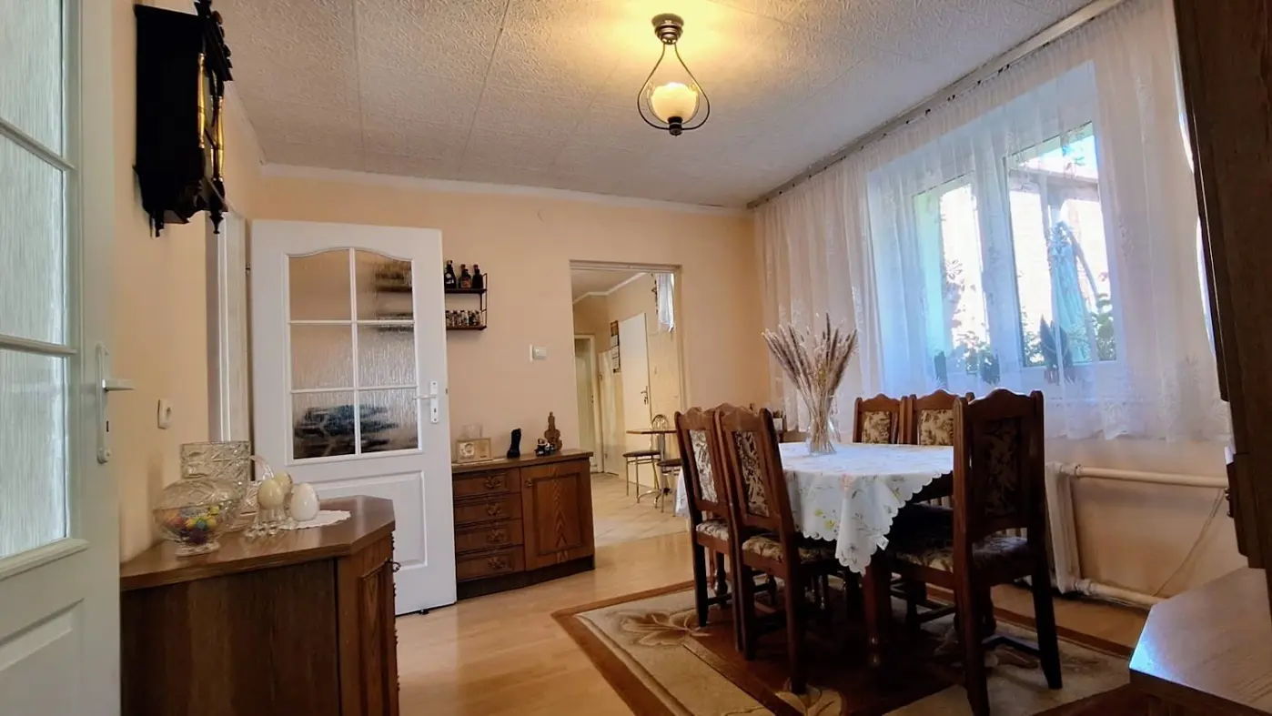 Dom przy granicy - Cedynia - Pomorze Zachodnie.