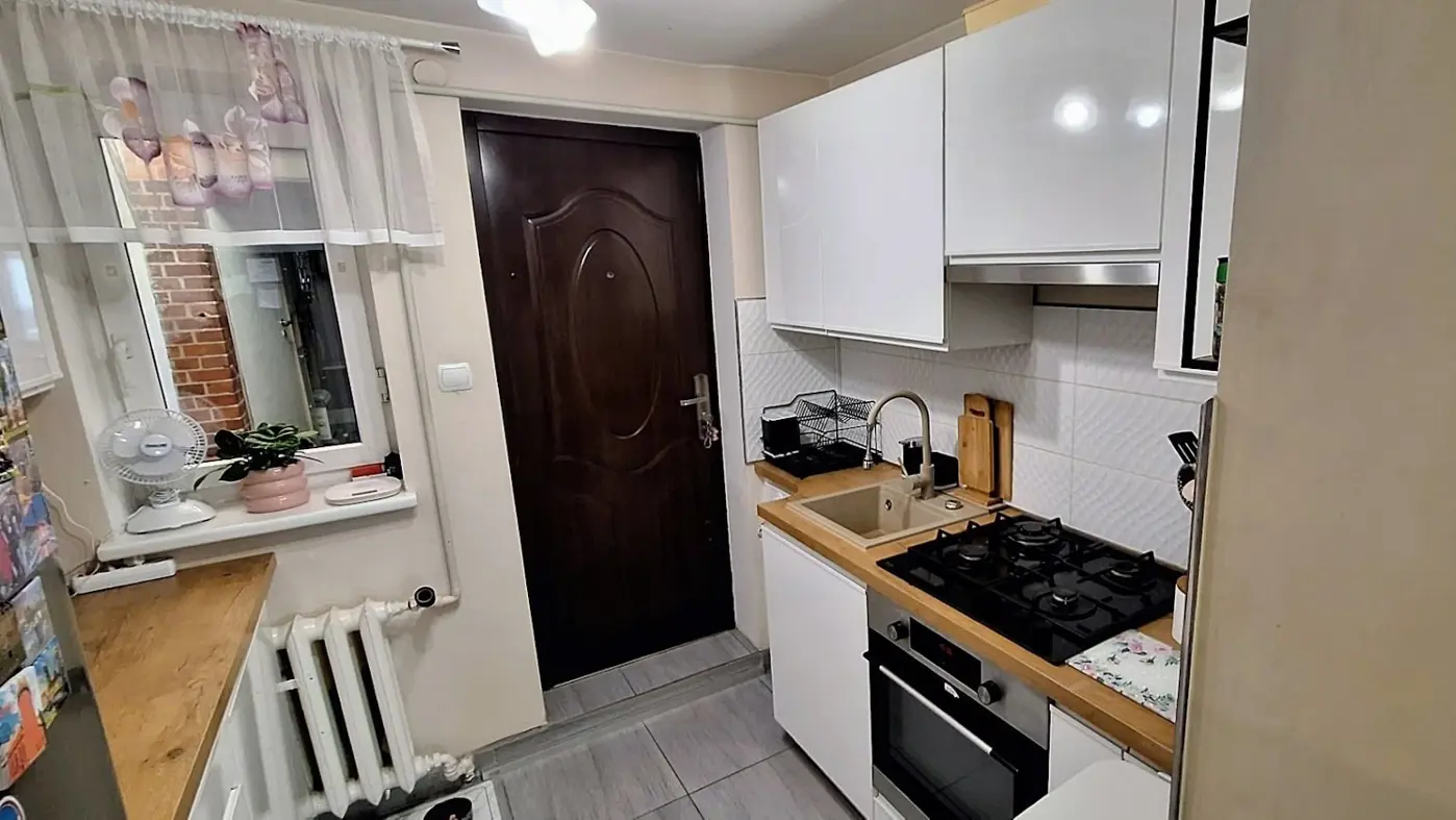 Dom przy granicy - Cedynia - Pomorze Zachodnie.