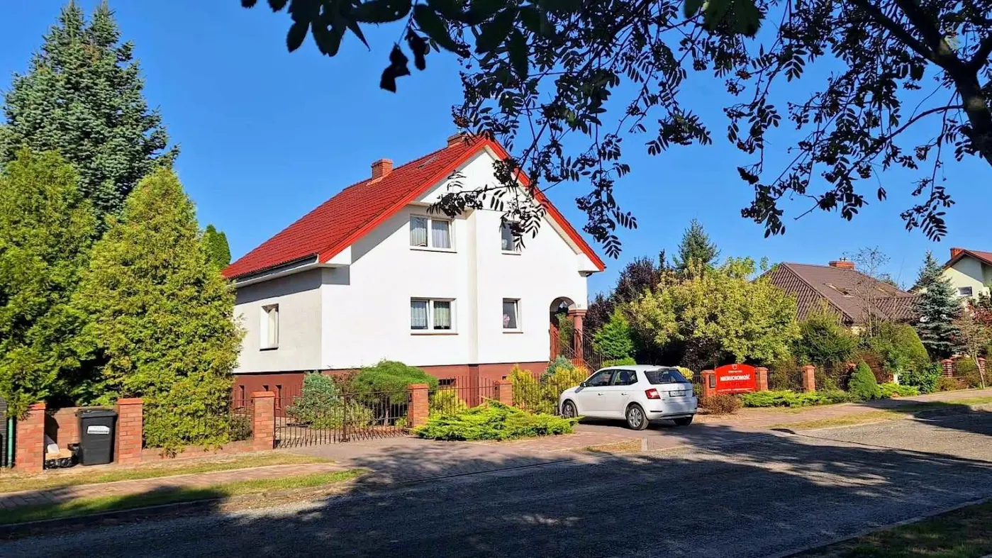 Dom / Mirosławiec / Wałcz / Pomorze Zachodnie