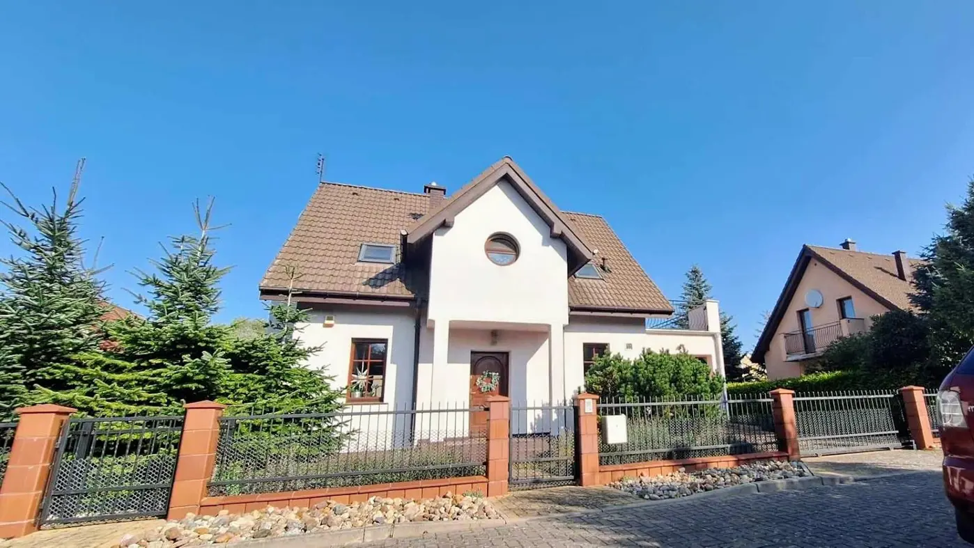 Dom w Skandynawskim Stylu