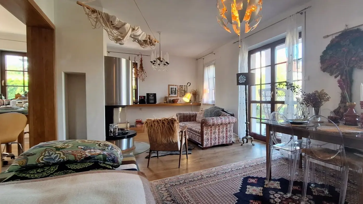 Dom w Skandynawskim Stylu