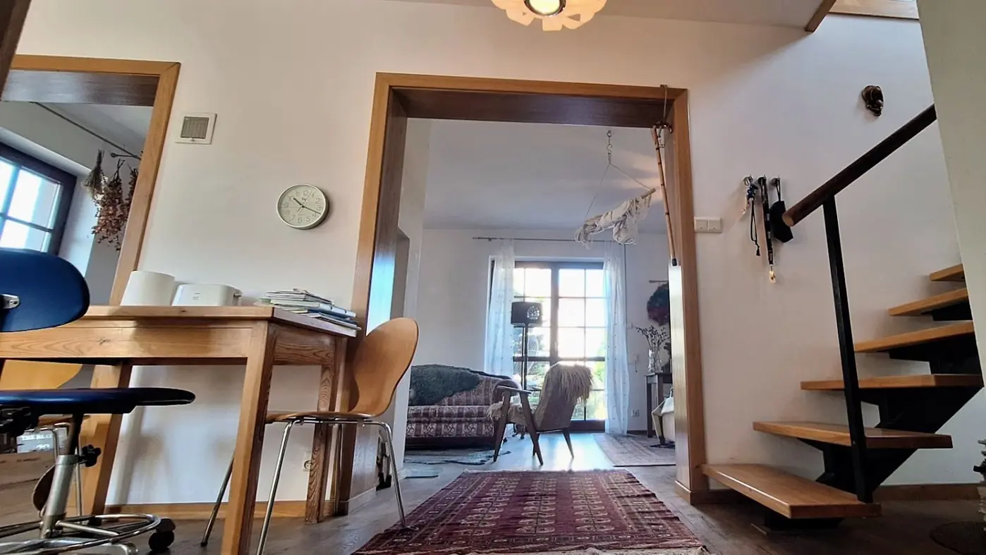 Dom w Skandynawskim Stylu