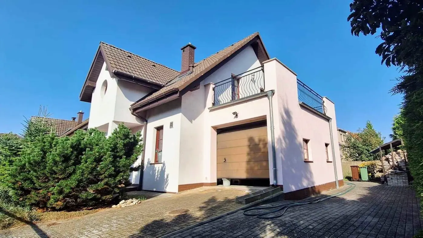 Dom w Skandynawskim Stylu