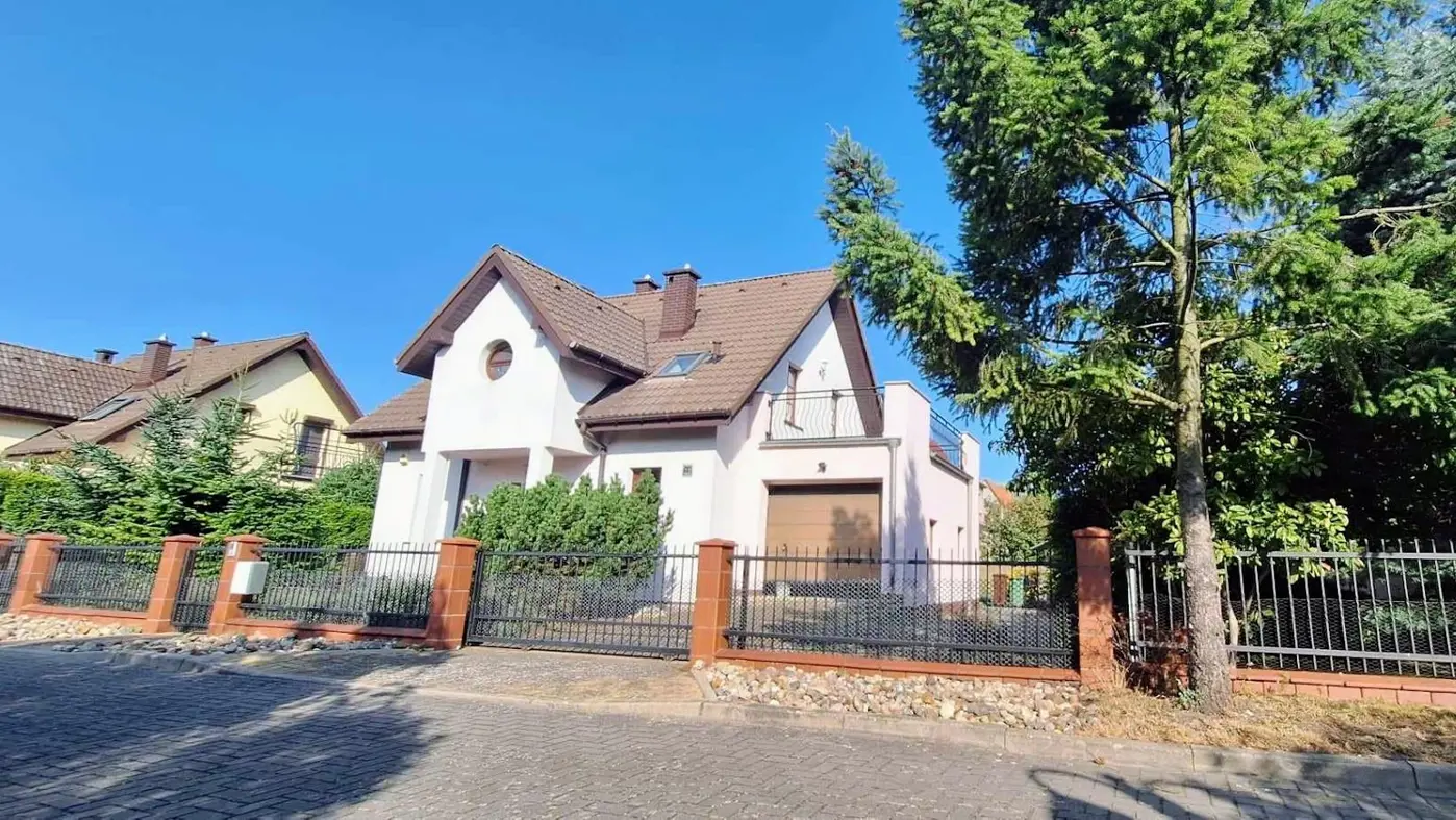 Dom w Skandynawskim Stylu