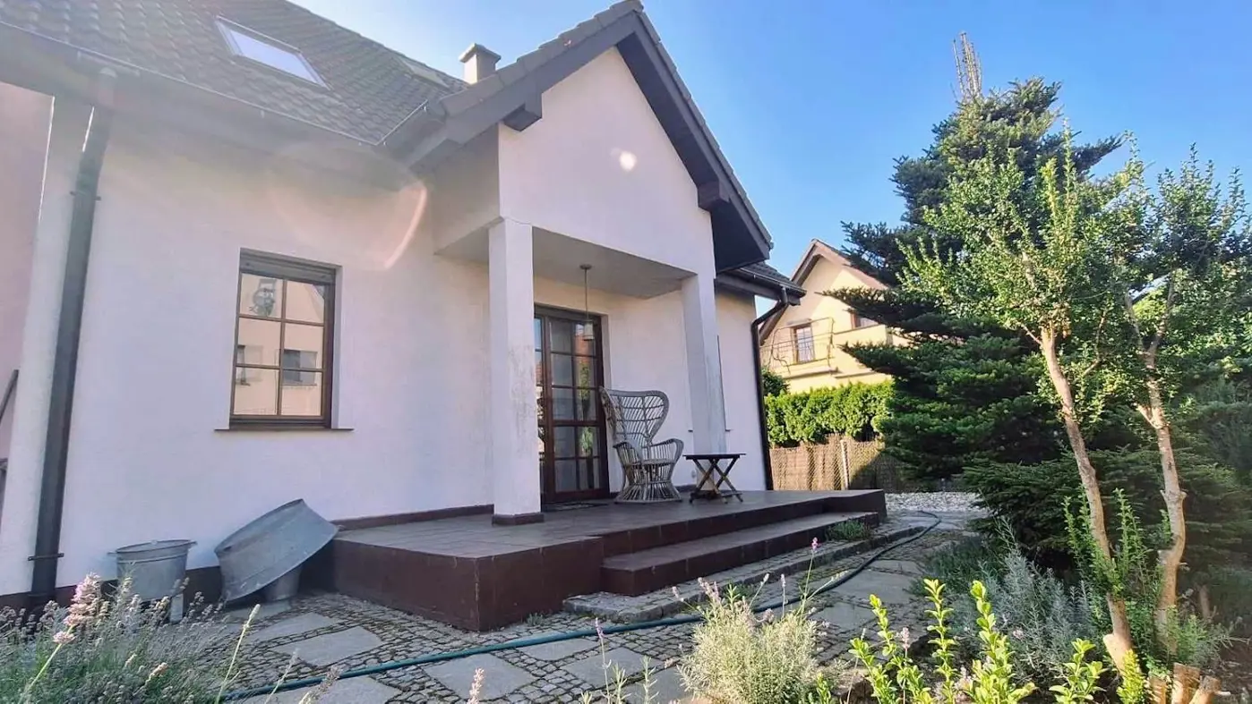 Dom w Skandynawskim Stylu