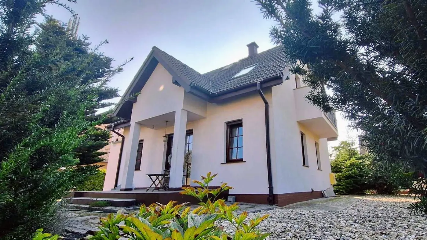 Dom w Skandynawskim Stylu