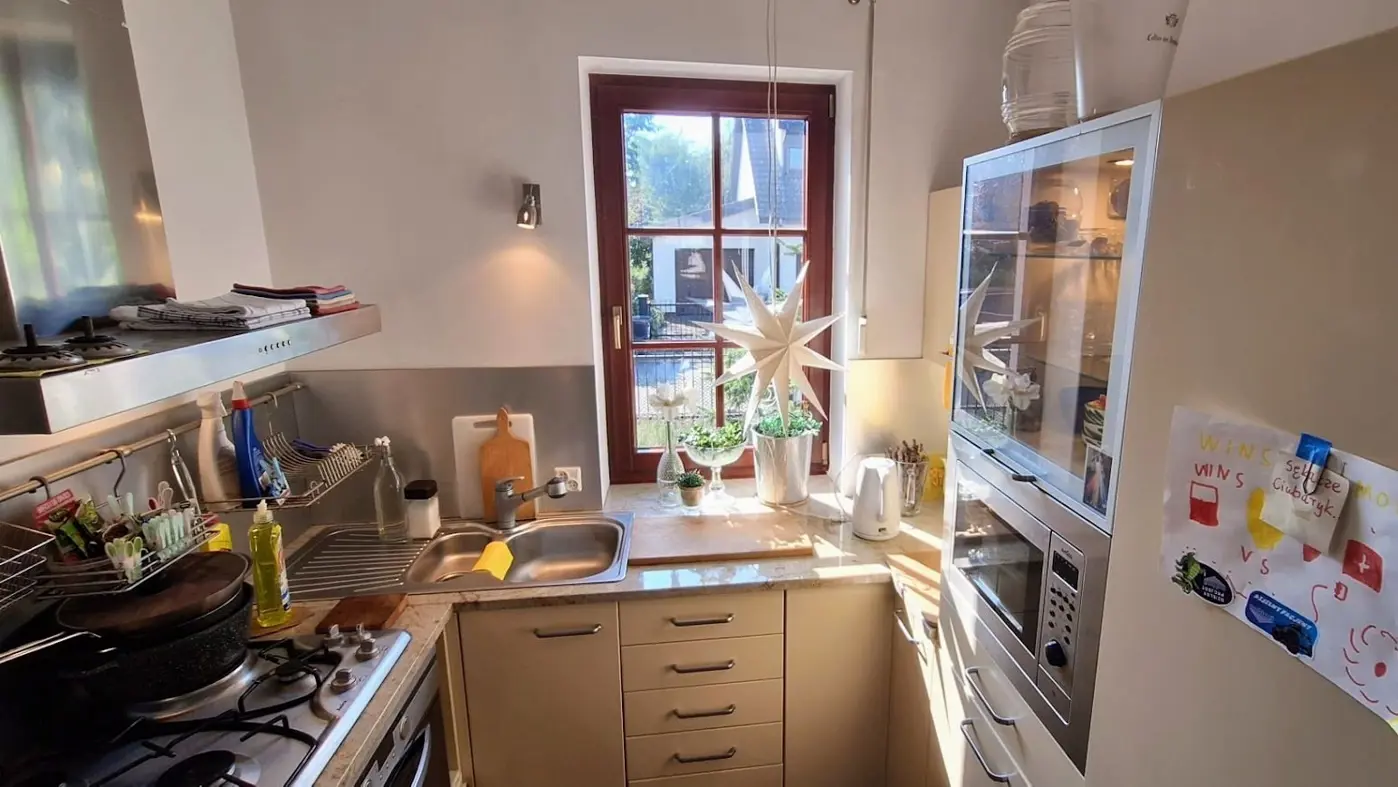 Dom w Skandynawskim Stylu