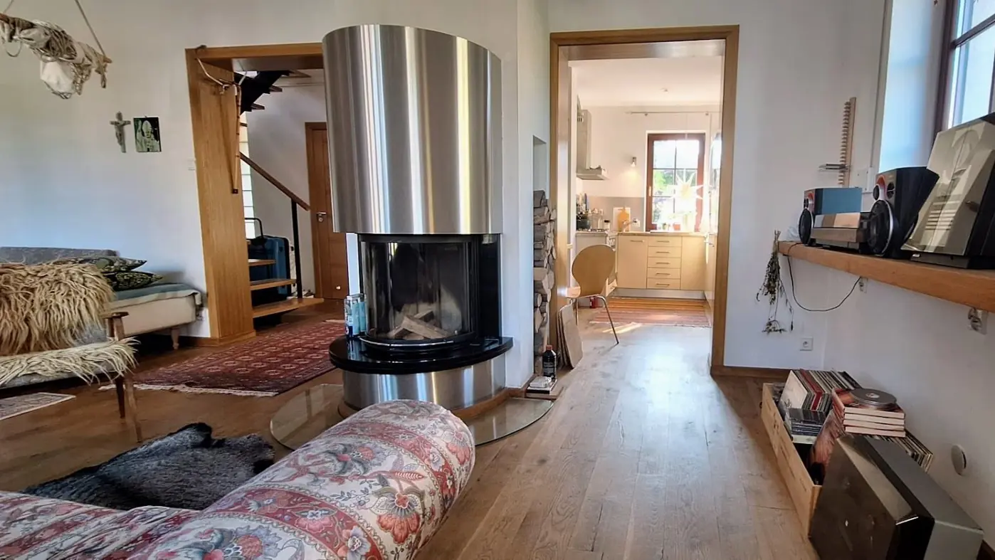 Dom w Skandynawskim Stylu