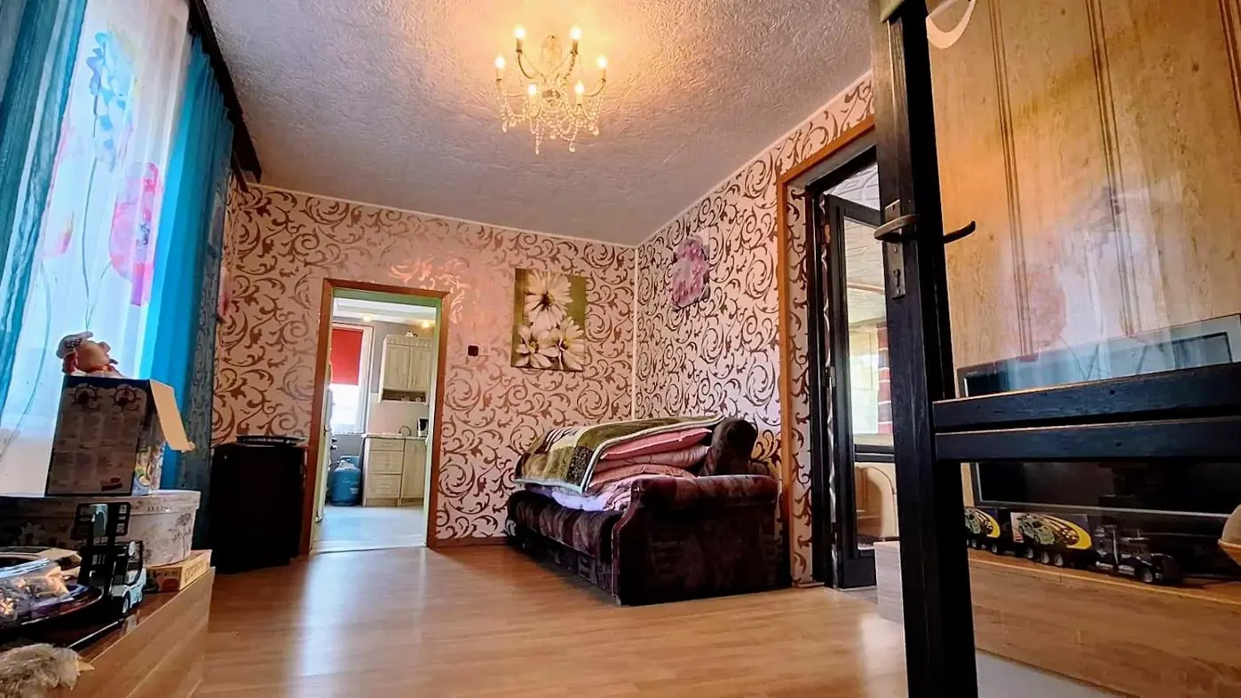 Bliźniak w samym centrum wsi Sowno