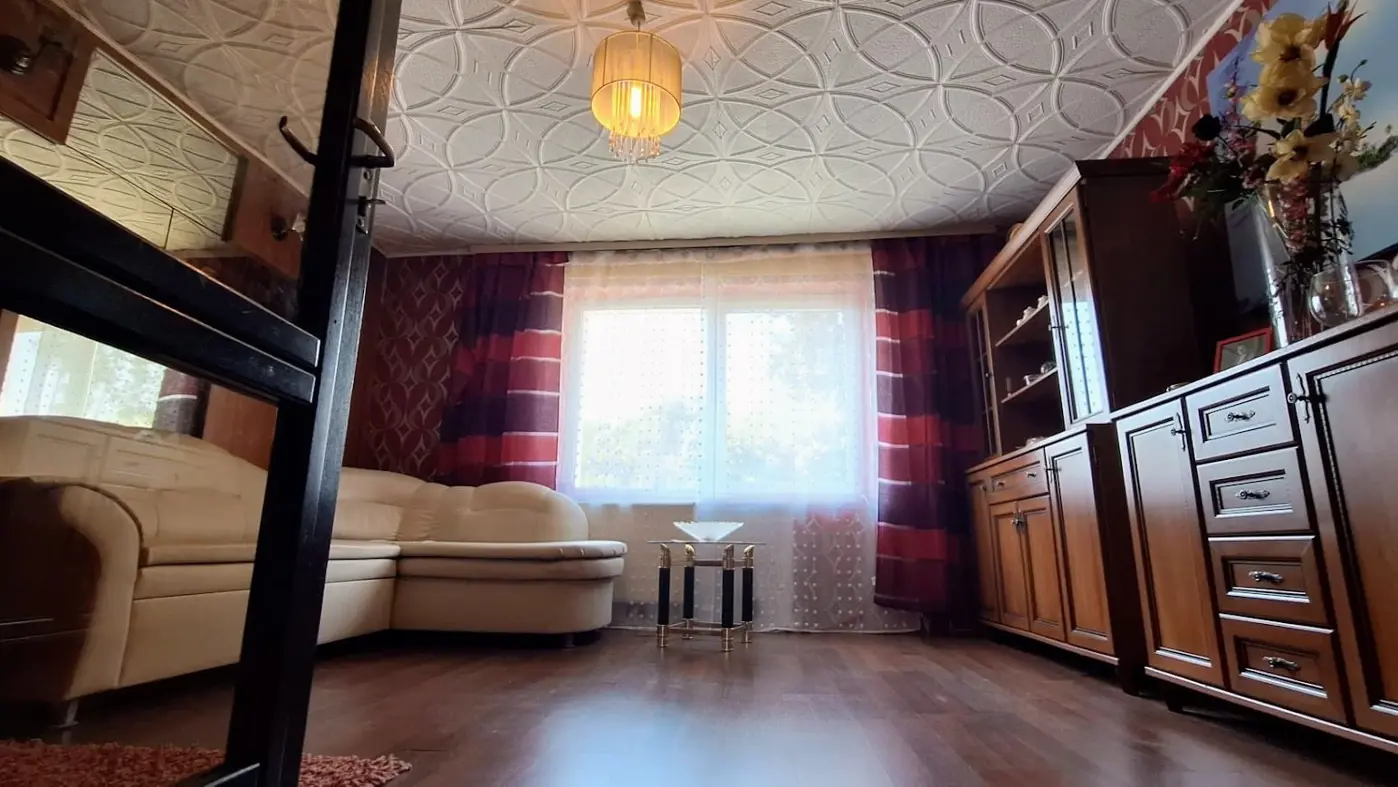 Bliźniak w samym centrum wsi Sowno