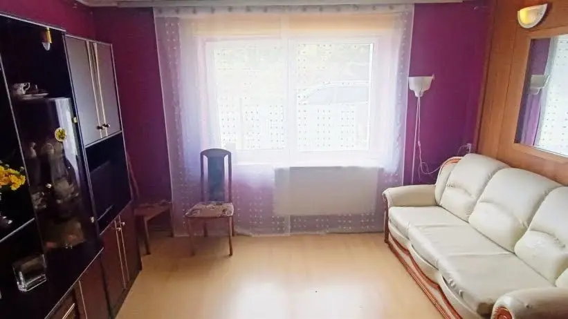 Bliźniak w samym centrum wsi Sowno