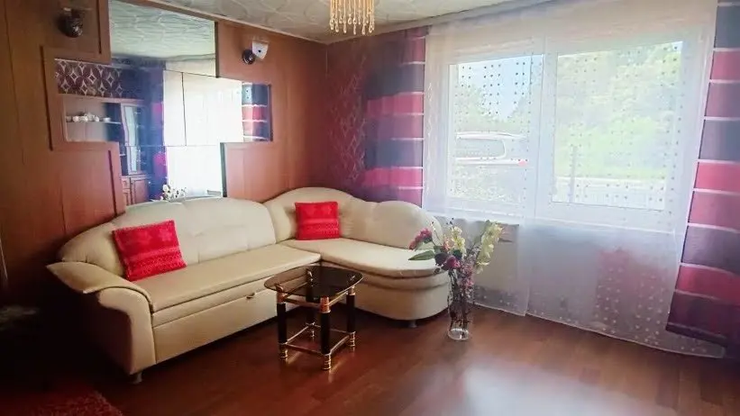 Bliźniak w samym centrum wsi Sowno