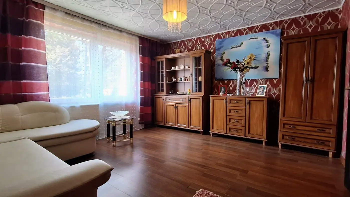 Bliźniak w samym centrum wsi Sowno