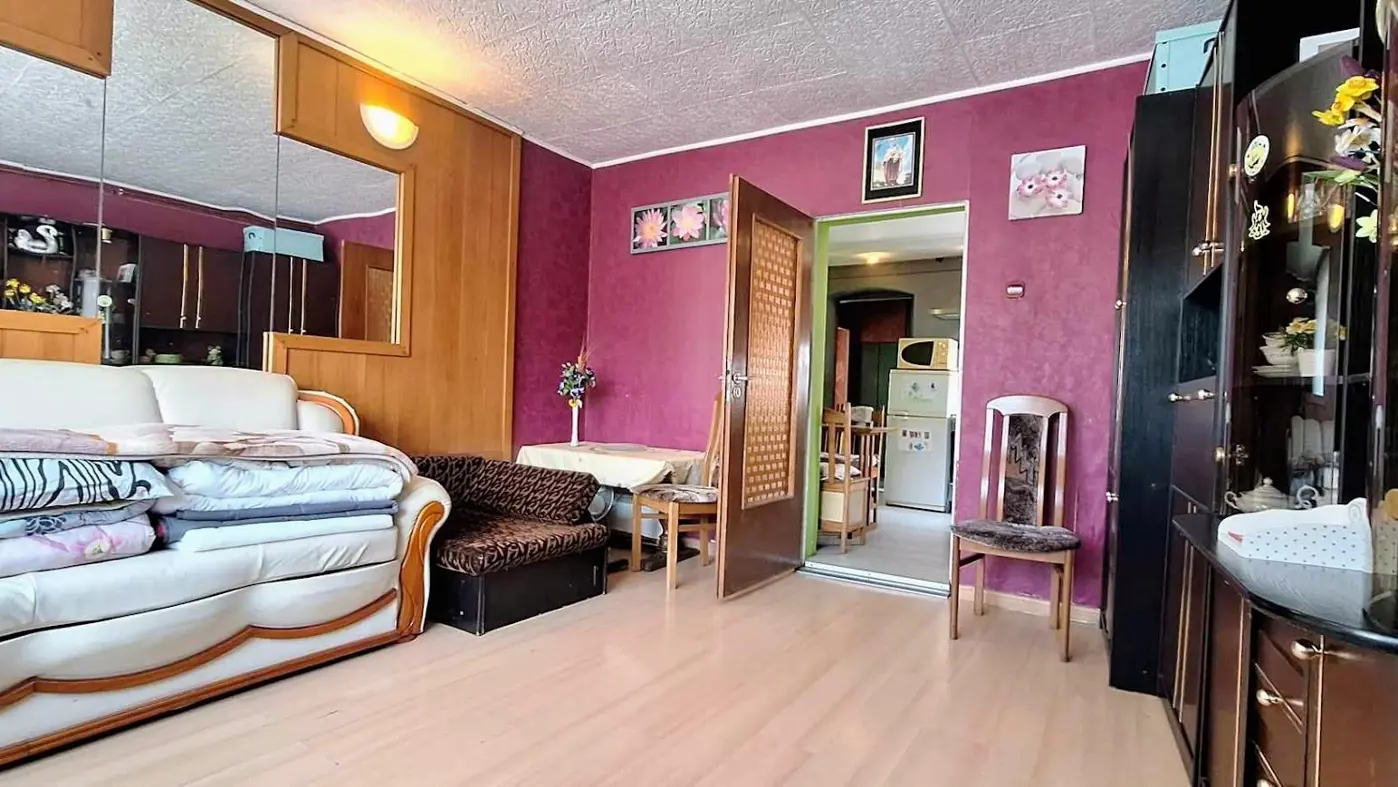 Bliźniak w samym centrum wsi Sowno