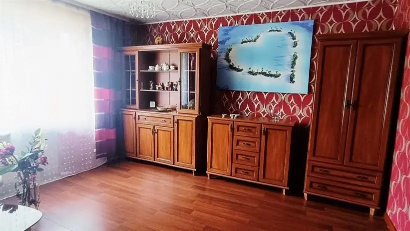 Bliźniak w samym centrum wsi Sowno