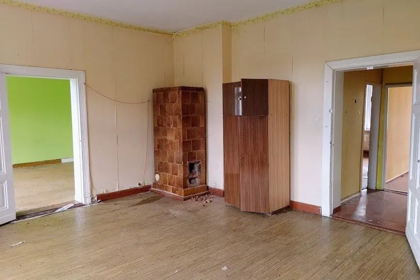 Zabytkowy Dworek w Świeminie 25km od Morza