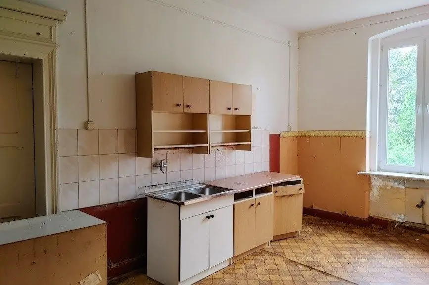 Zabytkowy Dworek w Świeminie 25km od Morza