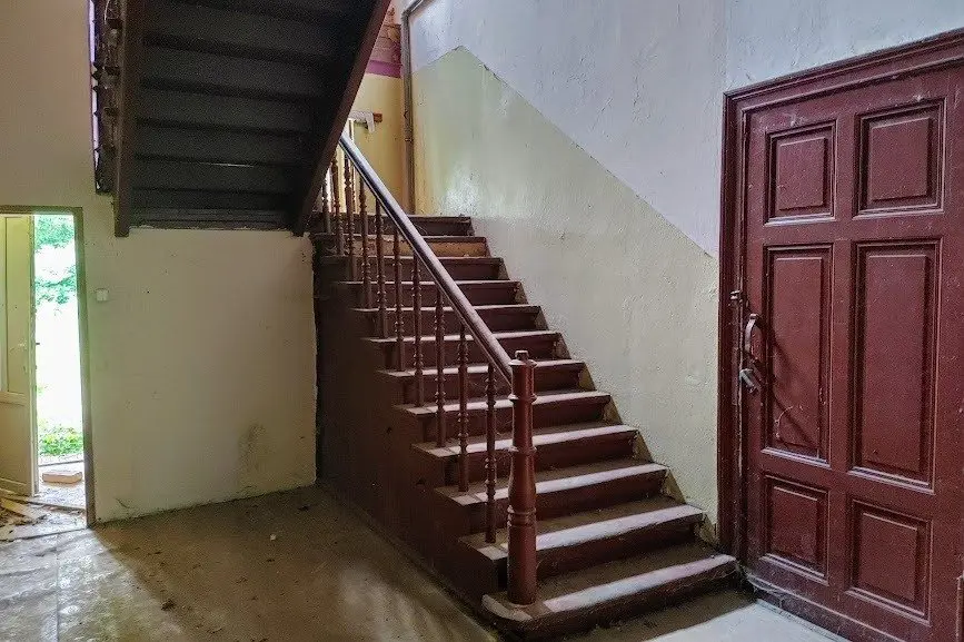 Zabytkowy Dworek w Świeminie 25km od Morza