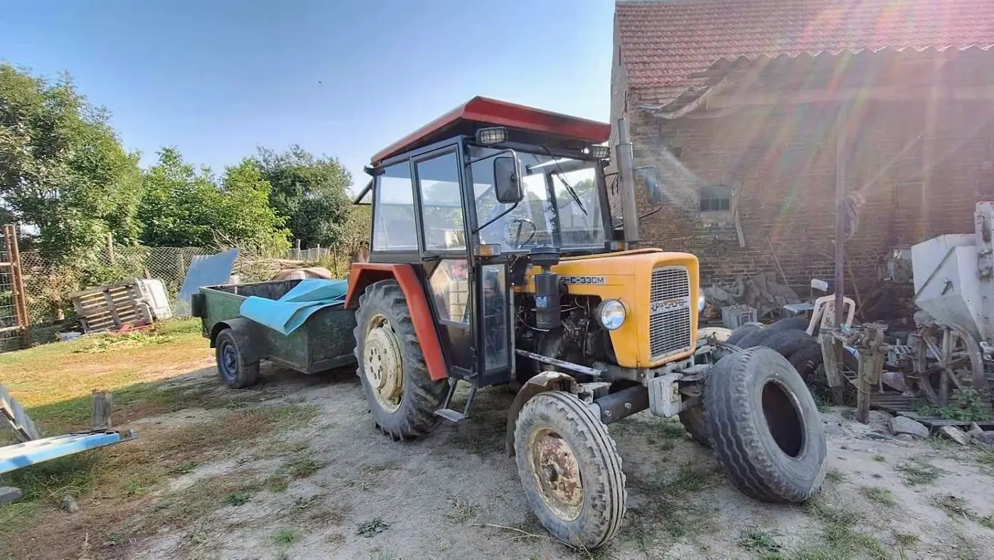 Wiejski Domek - Bliźniak - Sarbinowo / Dębno