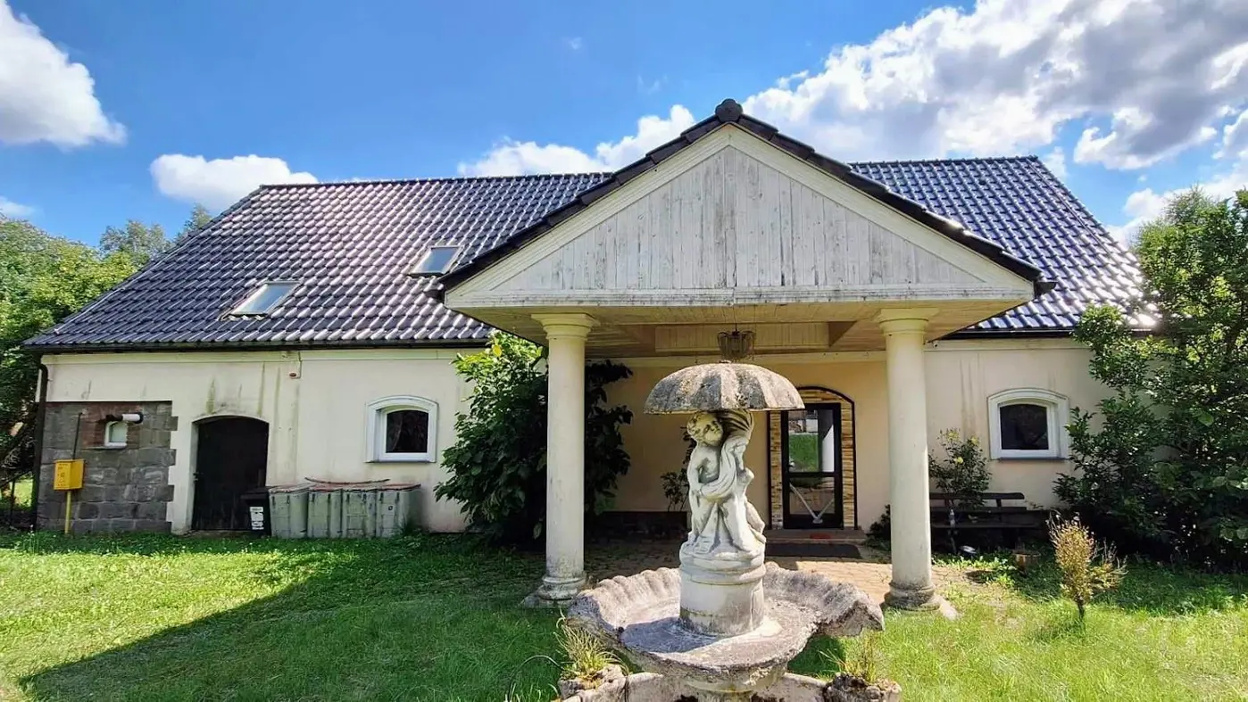 Unikalna, Wyjątkowa Posiadłość