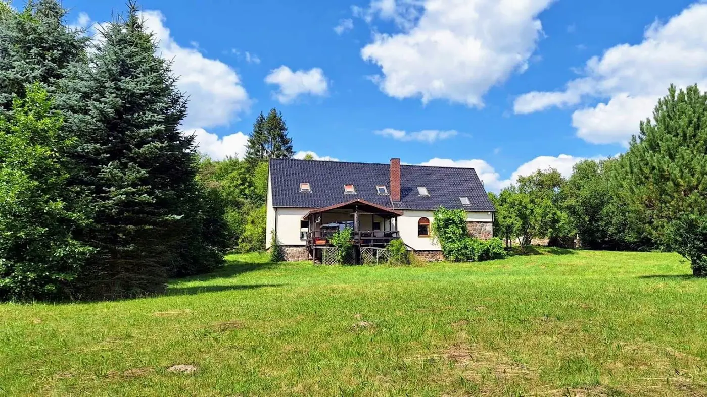 Unikalna, Wyjątkowa Posiadłość