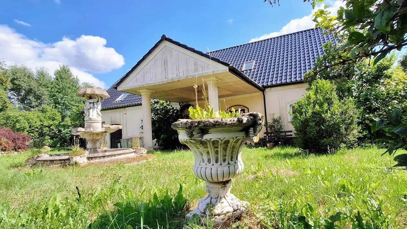 Unikalna, Wyjątkowa Posiadłość