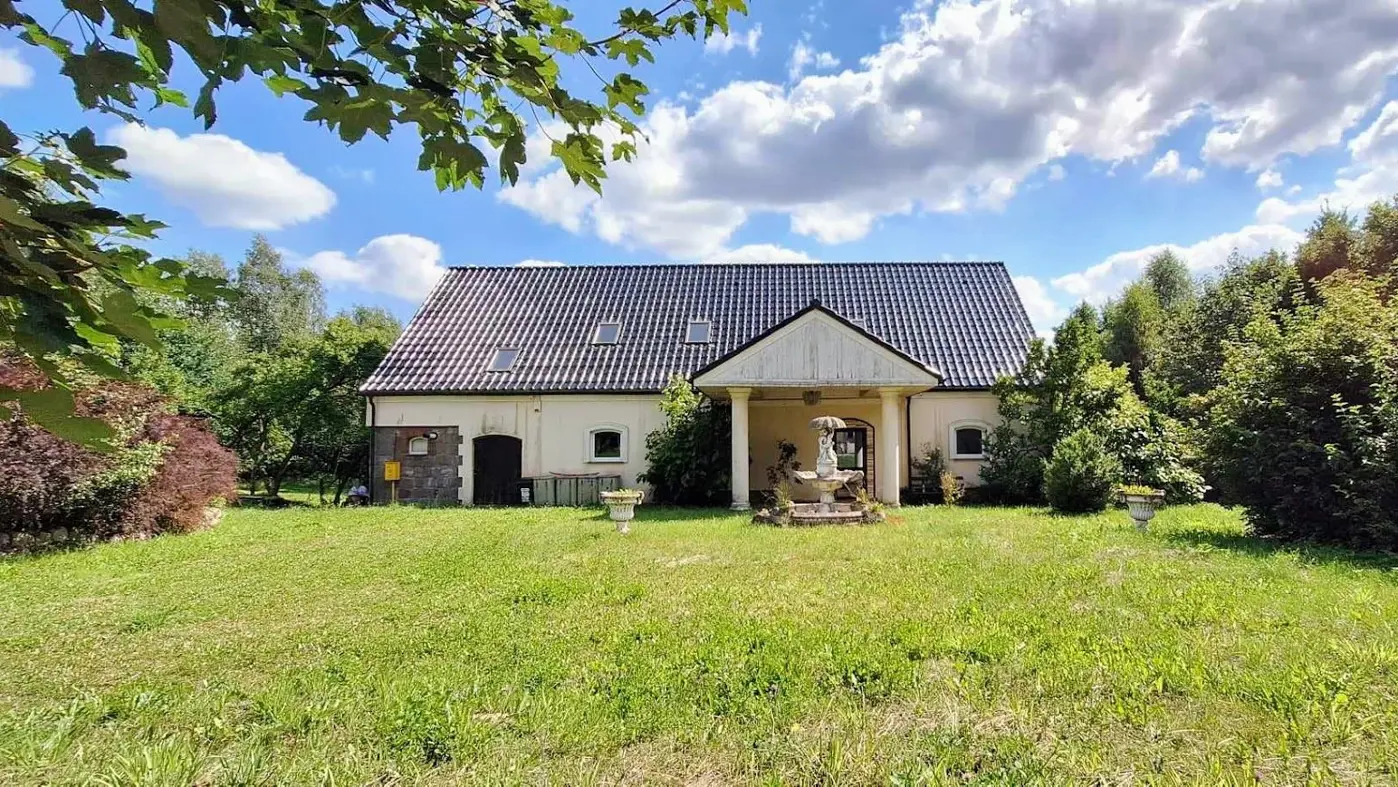 Unikalna, Wyjątkowa Posiadłość