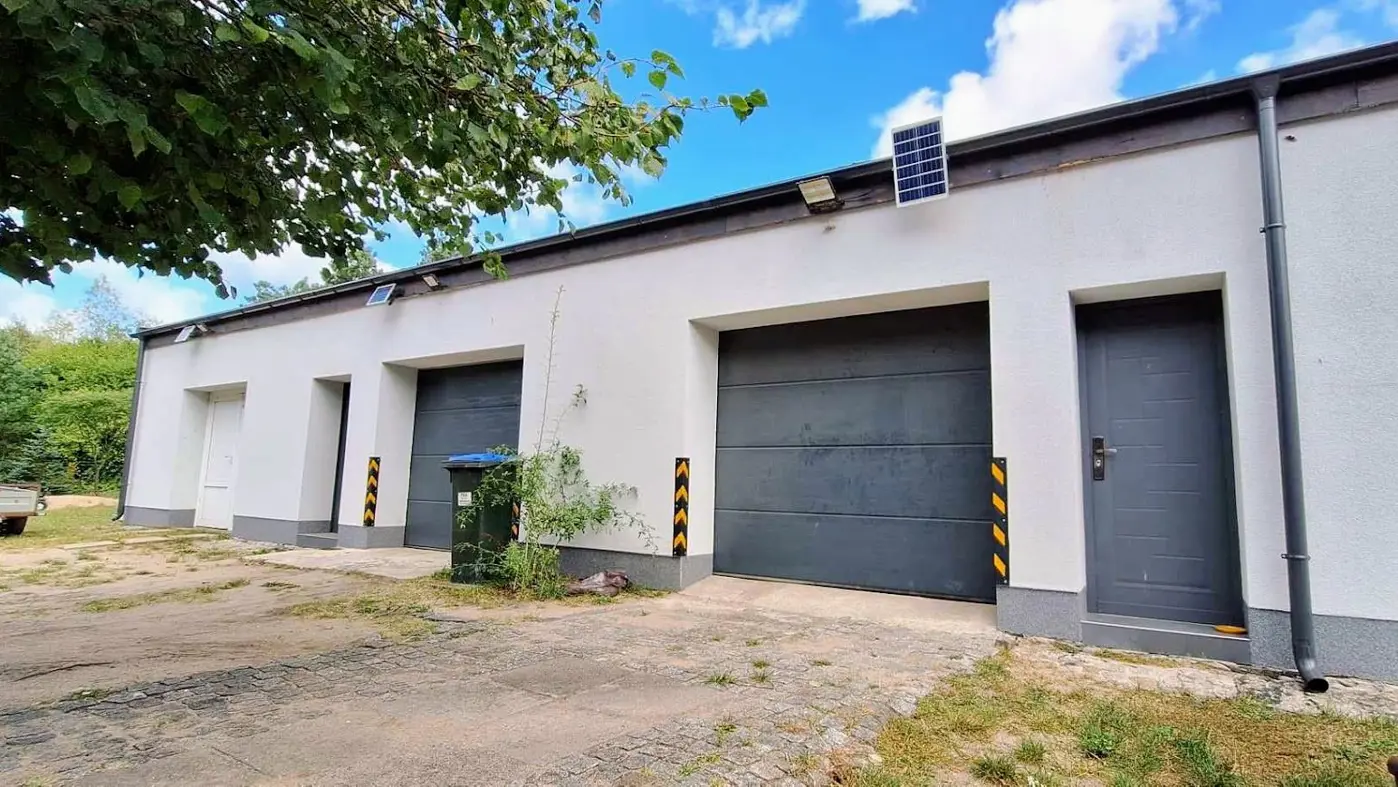 Niestandardowa , Parterowa Nieruchomość