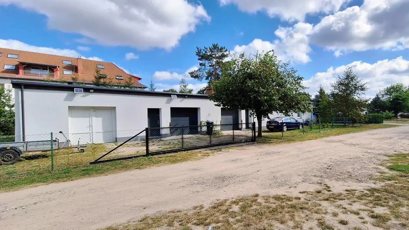 Niestandardowa , Parterowa Nieruchomość