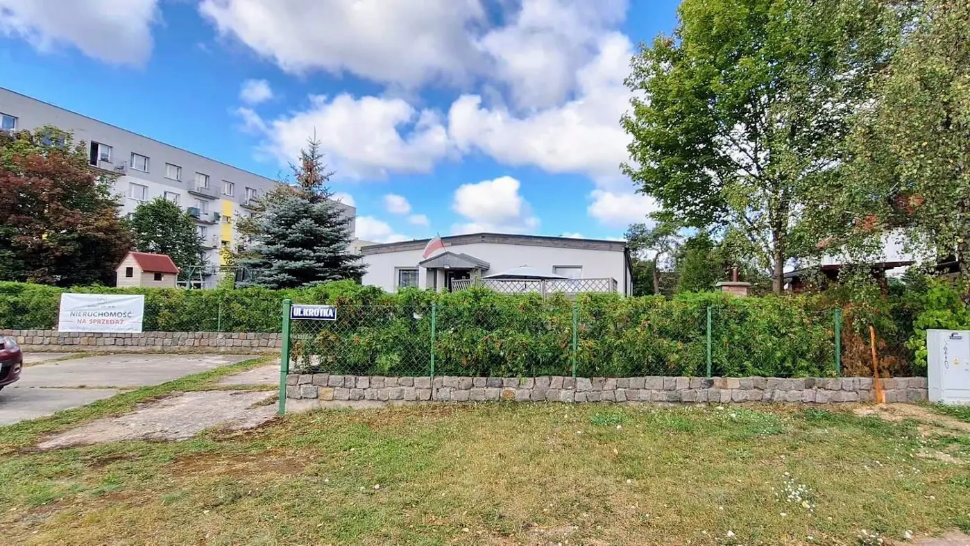 Niestandardowa , Parterowa Nieruchomość