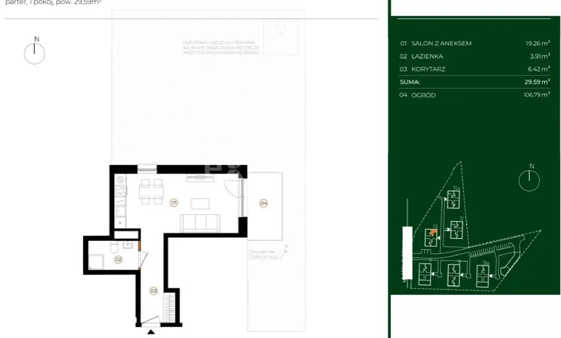 Nowe mieszkania 5 km od Wrocławia – bez prowizji