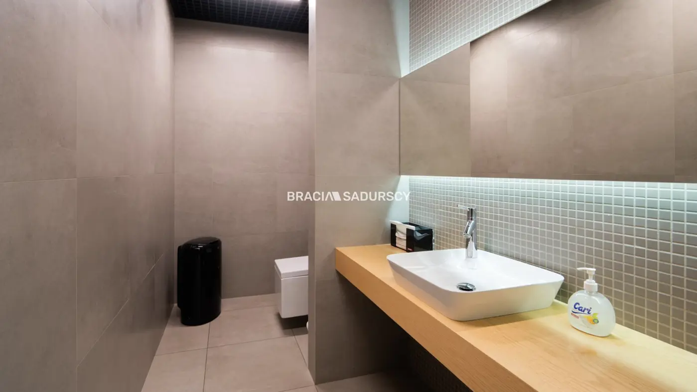 Lokal 13,4 m2, Kraków, ul. Zamknięta, Podgórze SKA