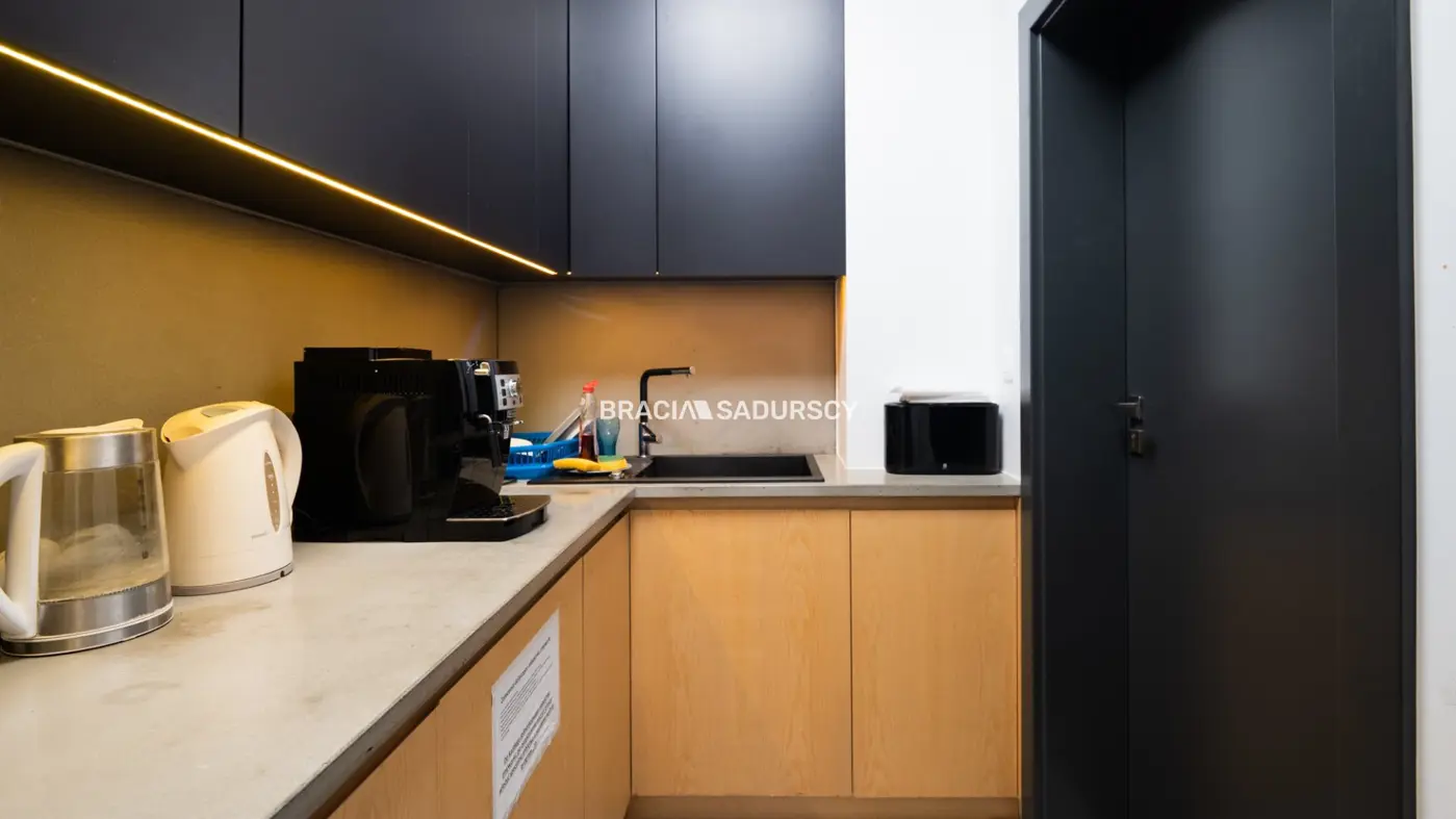 Lokal 13,4 m2, Kraków, ul. Zamknięta, Podgórze SKA