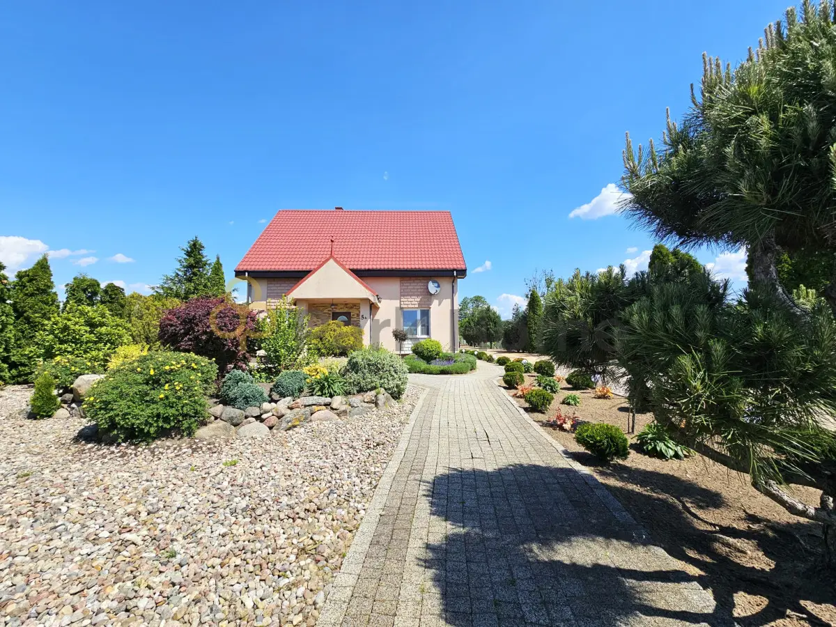 Super oferta - 2 domy i staw Błażejewo /Dolsk