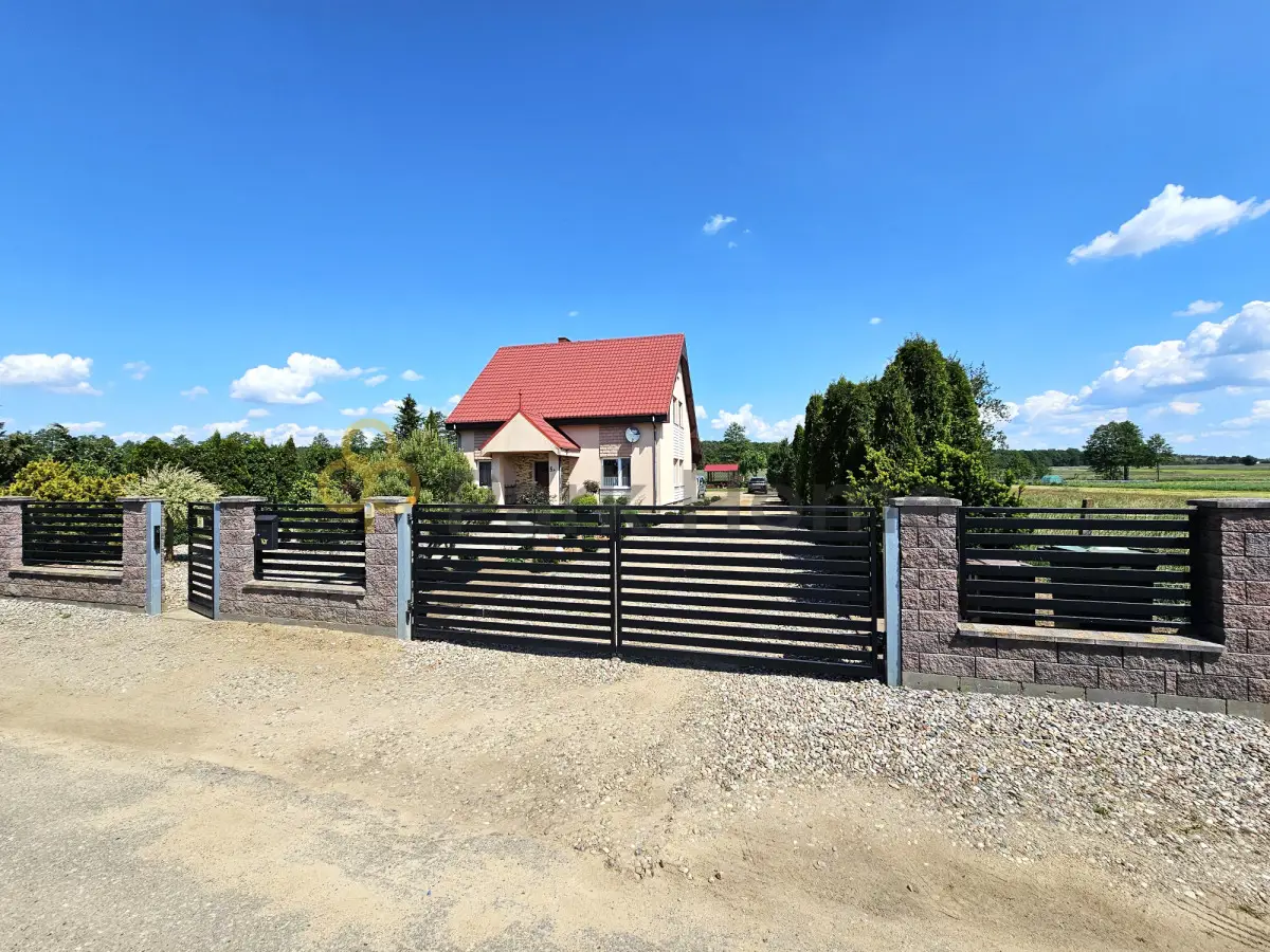 Super oferta - 2 domy i staw Błażejewo /Dolsk