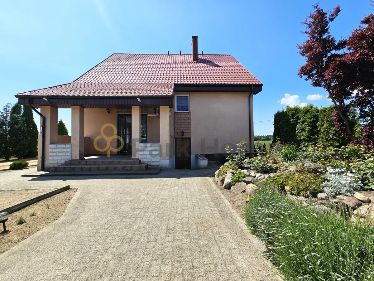 Super oferta - 2 domy i staw Błażejewo /Dolsk