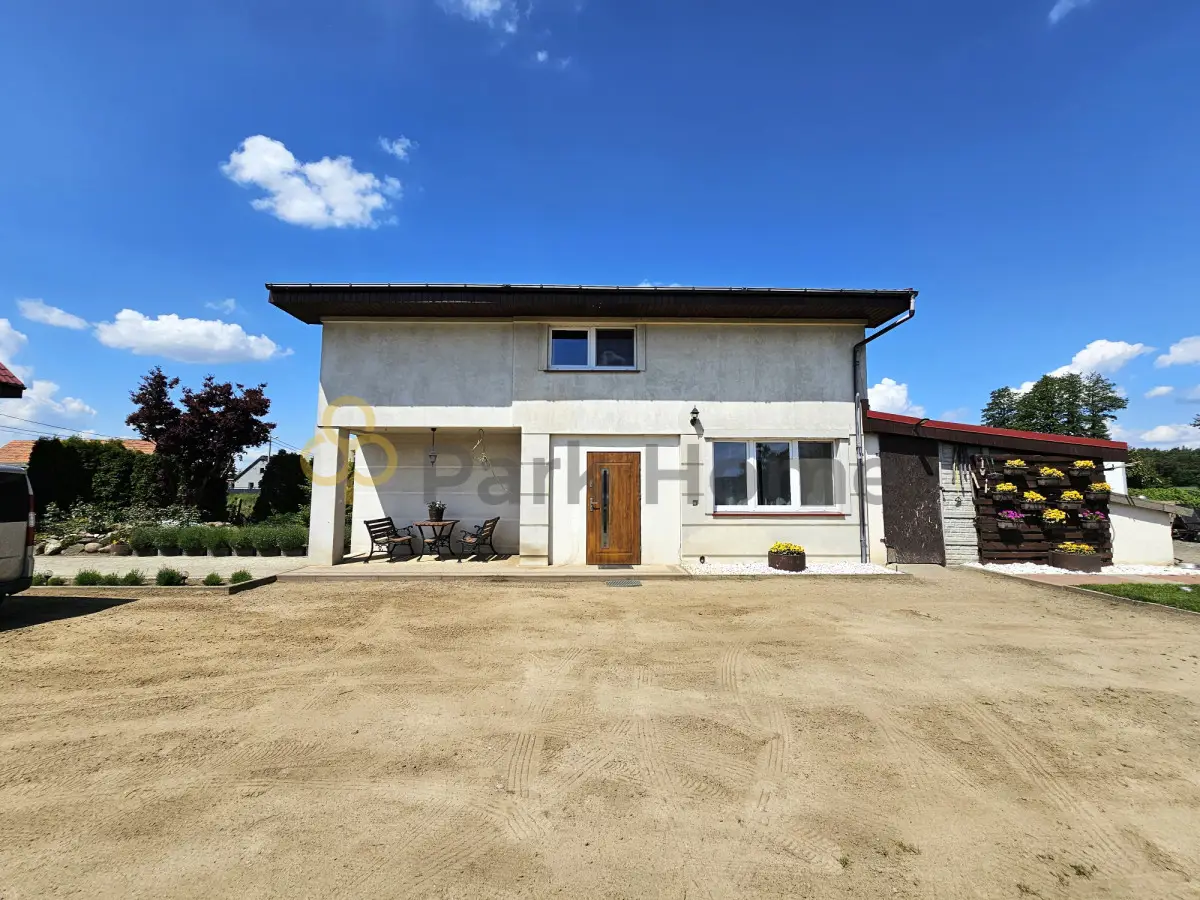 Super oferta - 2 domy i staw Błażejewo /Dolsk