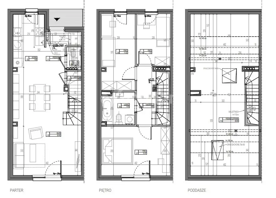 Duże mieszkanie z dużym ogródkiem