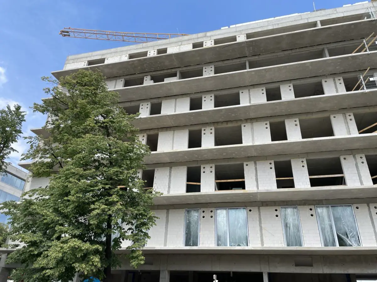 Oddanie pod koniec 2025| Dwupokojowe z balkonem