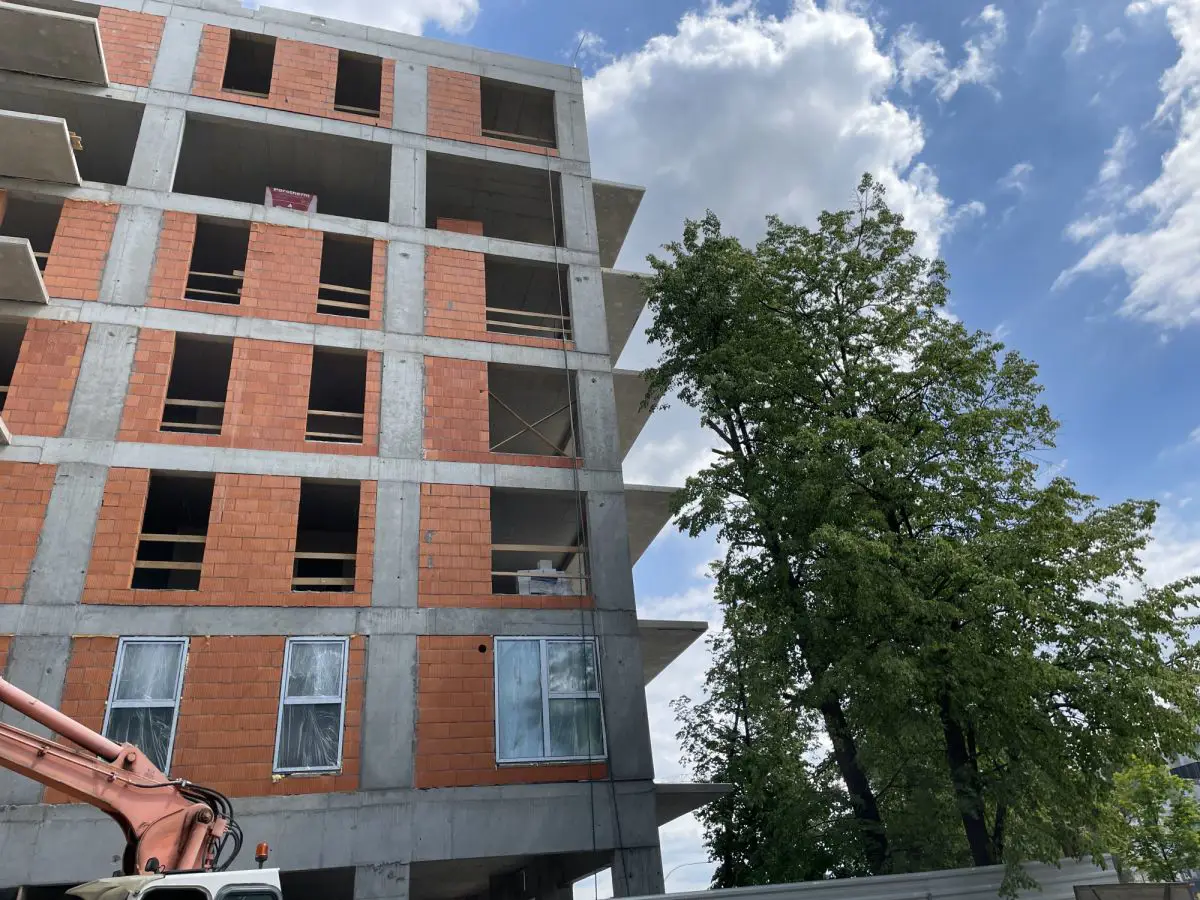 Oddanie pod koniec 2025| Dwupokojowe z balkonem