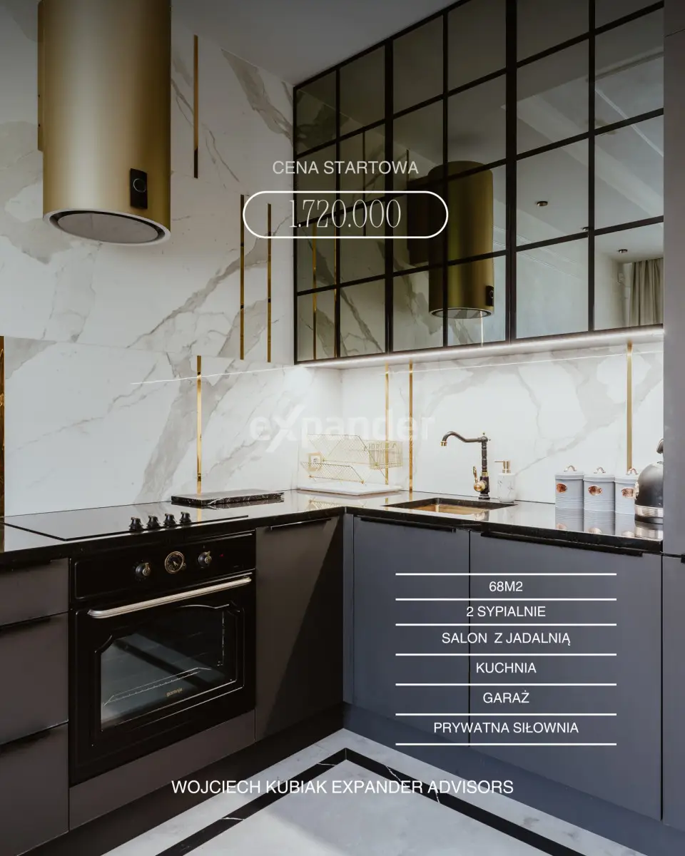 Mieszkanie wysoki standard Czwartaków Lublin