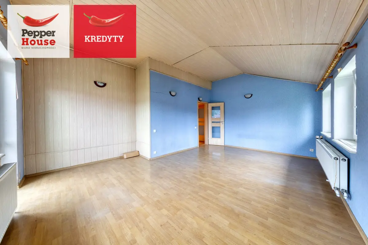 Dom wolnostojący - Miedzyń