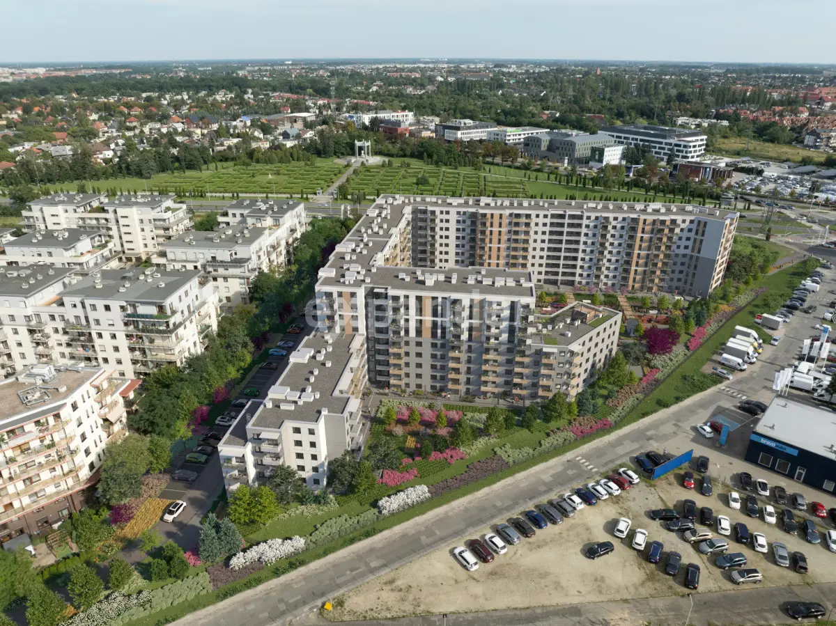 Rozkładowe 4-pokojowe mieszkanie z balkonem