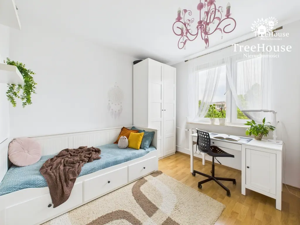 Przestronne 3-pokojowe mieszkanie