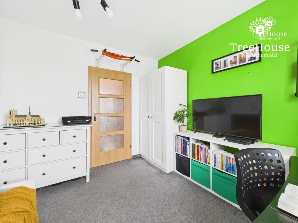 Przestronne 3-pokojowe mieszkanie