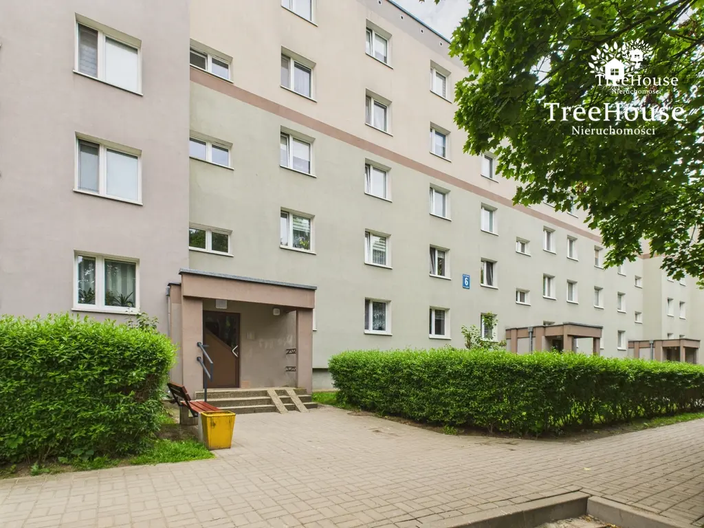 Przestronne 3-pokojowe mieszkanie