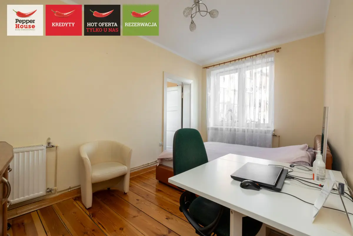 ustawne i słoneczne mieszkanie w centrum wrzeszcza