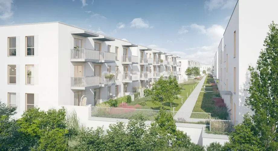 Idealne dla rodziny: 3 pokoje z ogrodem – zobacz