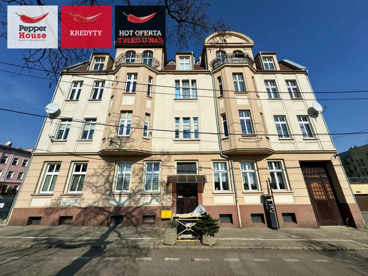 Inwestycyjny 2-Pak na Okolu